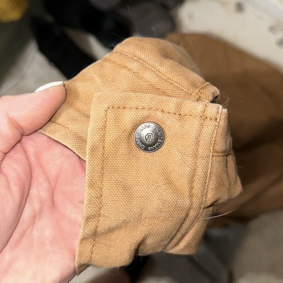 Craftsman jacket sz L - Picture 7 of 11